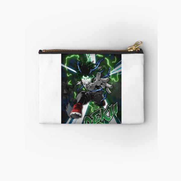 Item preview, Deku VI Illustration in Rectangle Frame Inspired by Hero Academia Anime designed and sold by reactor1.