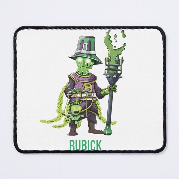 Item preview, Dota Inspired Rubick Character Artwork for Gamers and Fantasy Fans designed and sold by KeshanBusiness.