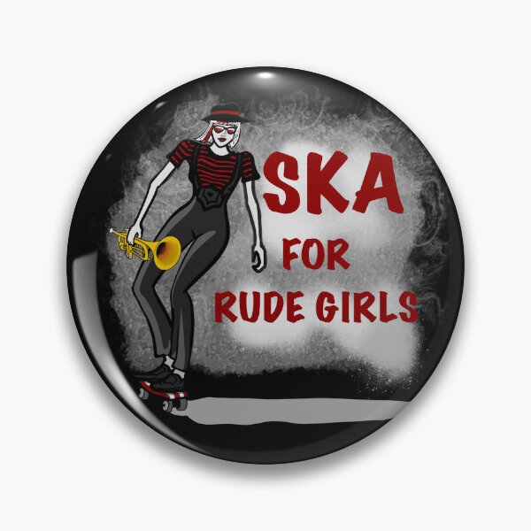 Item preview, Rude girl  designed and sold by Dragon2fly.