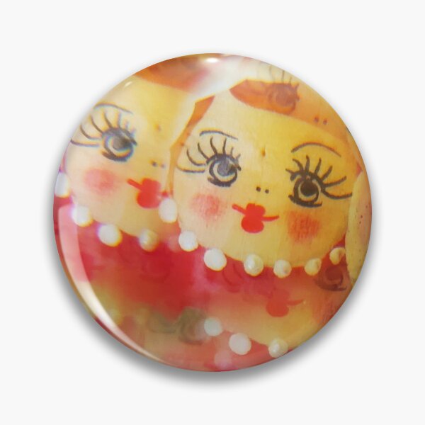 Item preview, The Singing Dolls: The Forest Nesting Prism designed and sold by ElionSolis.