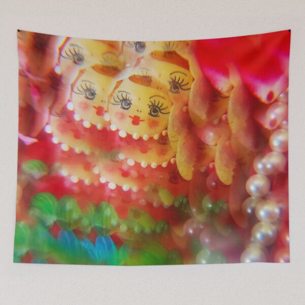 Item preview, The Singing Dolls: The Forest Nesting Prism designed and sold by ElionSolis.