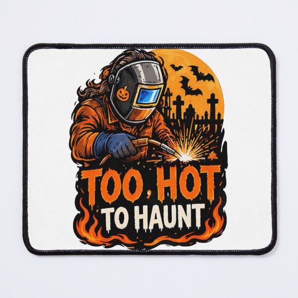 Item preview, Welder  Halloween designed and sold by francous03.