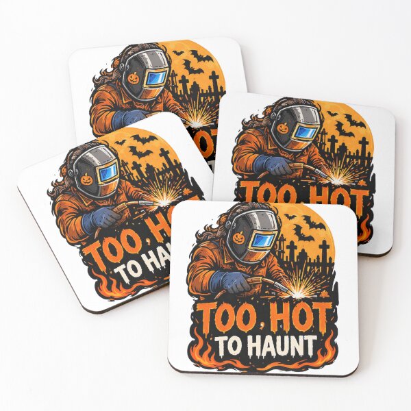 Item preview, Welder  Halloween designed and sold by francous03.
