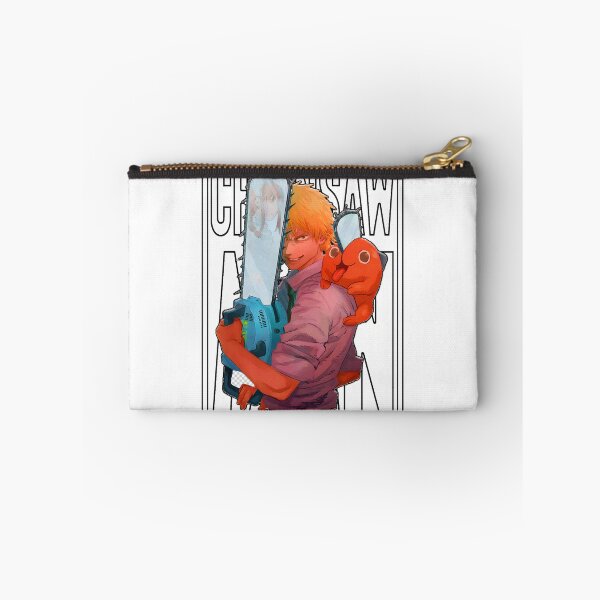 Item preview, Denji Character Minimalist Rectangle Graphic Design designed and sold by reactor1.