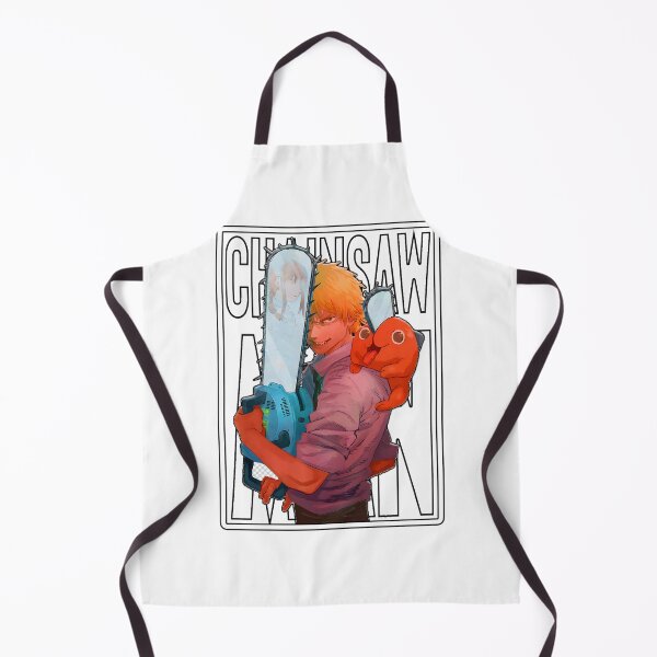 Item preview, Denji Character Minimalist Rectangle Graphic Design designed and sold by reactor1.