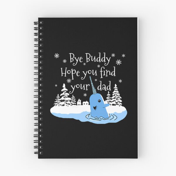Item preview, Bye Buddy Hope You Find Your Dad designed and sold by 888HousePrintss.