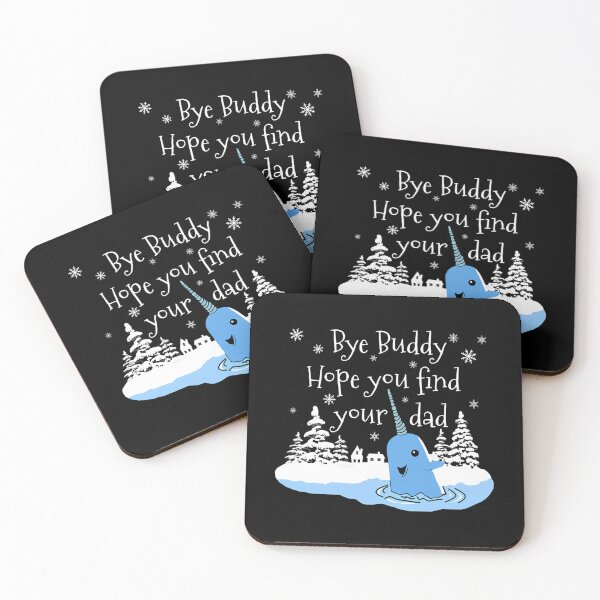Item preview, Bye Buddy Hope You Find Your Dad designed and sold by 888HousePrintss.