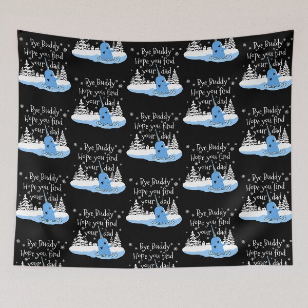 Item preview, Bye Buddy Hope You Find Your Dad designed and sold by 888HousePrintss.