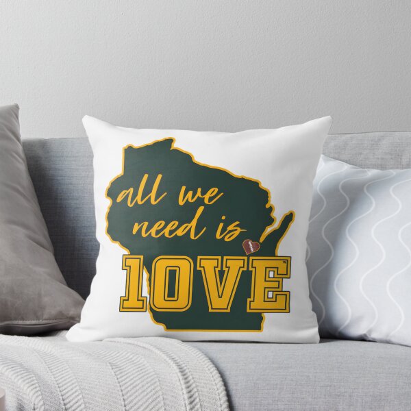 Item preview, Inspirational 'All We Need is Love' Minimalist Typography Design designed and sold by ARTBYRA.