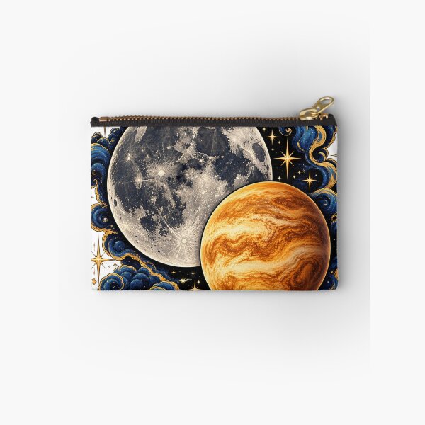 Artikelvorschau, Mond und Venus entworfen und verkauft von MayGirl4.