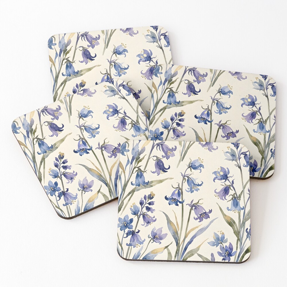 Item preview, Coasters (Set of 4) designed and sold by GraphicsClub.