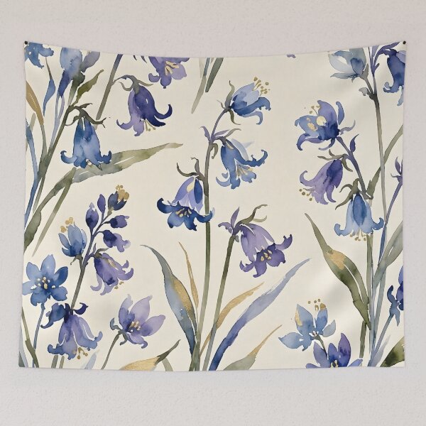 Item preview, Bluebell designed and sold by GraphicsClub.