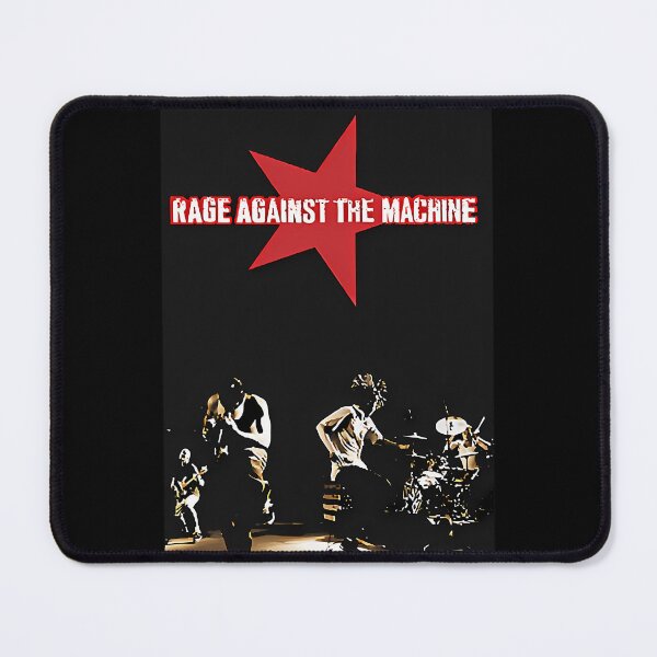 Item preview, Rage Against The Machine designed and sold by NicoleThierry.