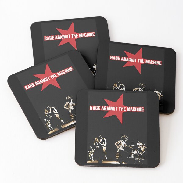 Item preview, Rage Against The Machine designed and sold by NicoleThierry.