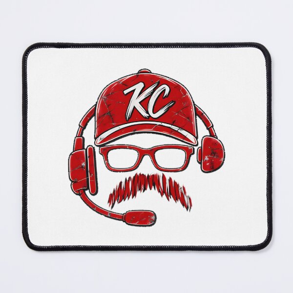 Item preview, Kansas City Chiefs Andy Reid Voice of Chiefs Kingdom Football Fan Design designed and sold by Valdodesign.