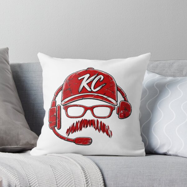Item preview, Kansas City Chiefs Andy Reid Voice of Chiefs Kingdom Football Fan Design designed and sold by Valdodesign.