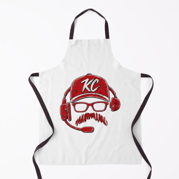 Item preview, Kansas City Chiefs Andy Reid Voice of Chiefs Kingdom Football Fan Design designed and sold by Valdodesign.