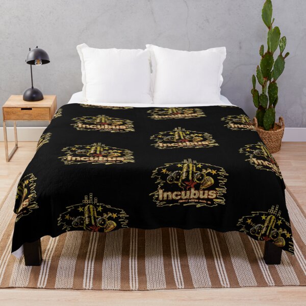 Item preview, incubus band designed and sold by MatesMood.
