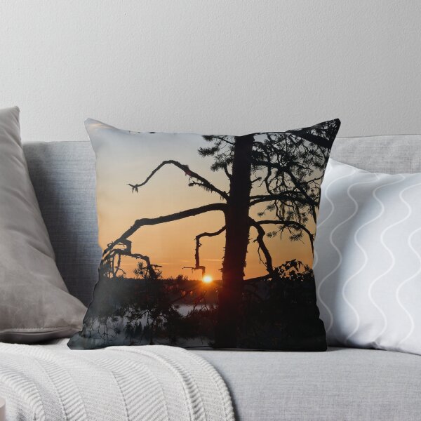 Item preview, The Sun. Early Morning at Pahkanakallio 24 designed and sold by Jouko Lehto Photography.