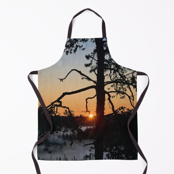 Item preview, The Sun. Early Morning at Pahkanakallio 24 designed and sold by Jouko Lehto Photography.