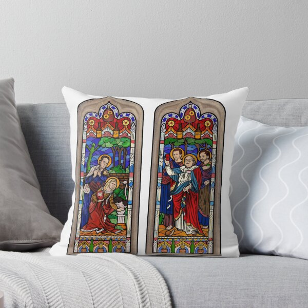 Item preview, Always Sunny In Philadelphia stained glass designed and sold by JefficaAlice.