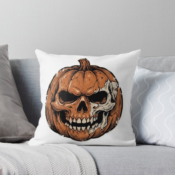 Item preview, Pumpkin-Face-Halloween-Dark  designed and sold by HPGAMERr.