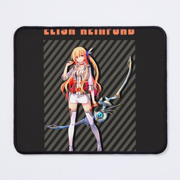Item preview, The Legend of Heroes Featuring Elisa Reinford Artwork Design designed and sold by reactor1.