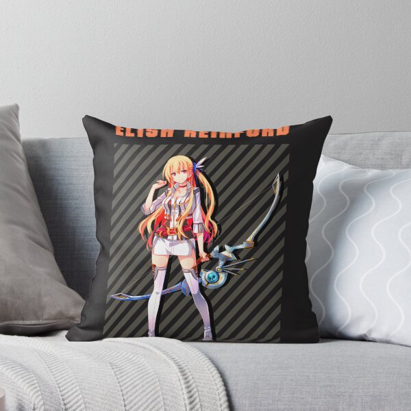 Item preview, The Legend of Heroes Featuring Elisa Reinford Artwork Design designed and sold by reactor1.