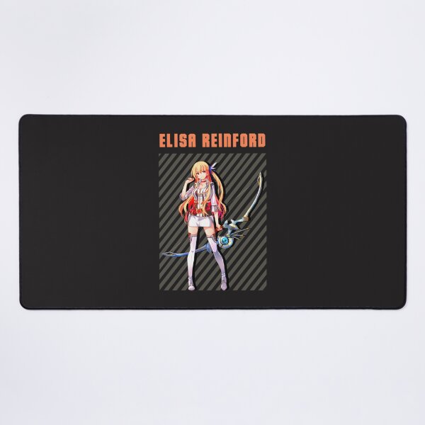 Item preview, The Legend of Heroes Featuring Elisa Reinford Artwork Design designed and sold by reactor1.