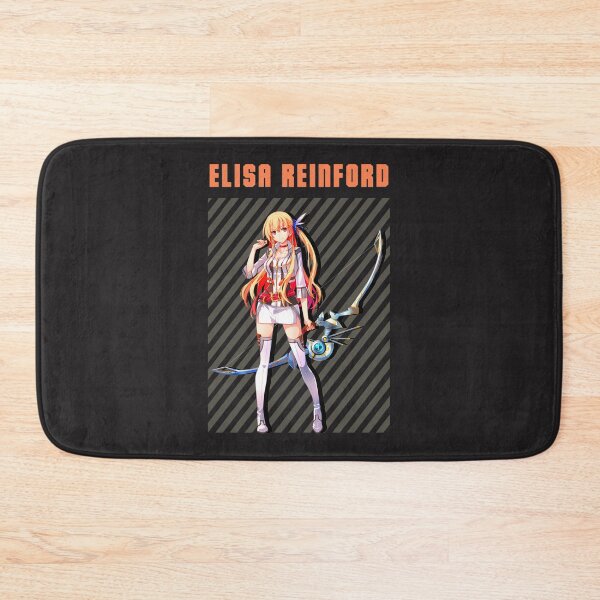 Item preview, The Legend of Heroes Featuring Elisa Reinford Artwork Design designed and sold by reactor1.