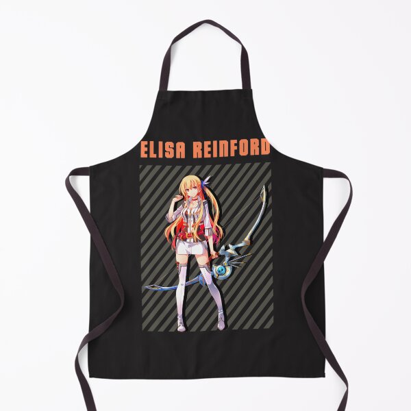 Item preview, The Legend of Heroes Featuring Elisa Reinford Artwork Design designed and sold by reactor1.