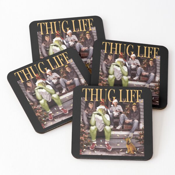 Item preview, Christmas Thug Life designed and sold by 888HousePrintss.
