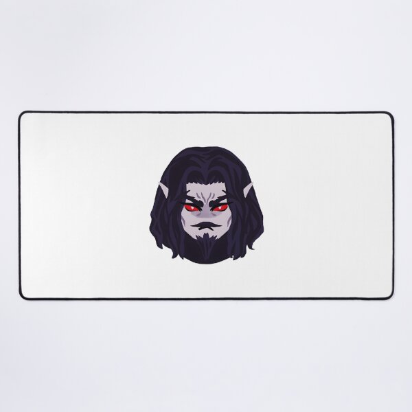 Item preview, Cute Dracula Chibi Character Illustration with Gothic Style designed and sold by issamejessie.