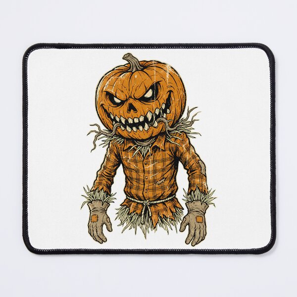 Item preview, Pumpkin-Face-Halloween-Dark designed and sold by HPGAMERr.