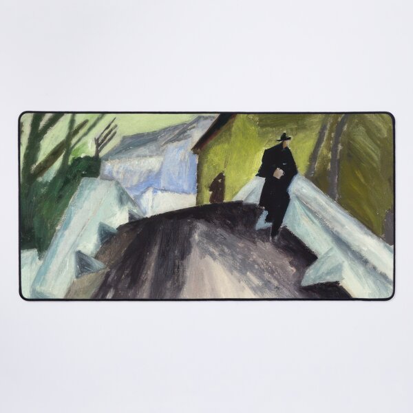 Item preview, Lyonel Feininger Bauhaus designed and sold by hg6y.