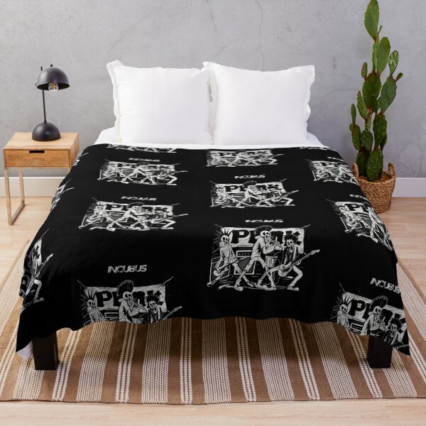 Item preview, incubus band designed and sold by MatesMood.