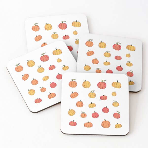 Item preview, Rustic Fall Pumpkin Pattern designed and sold by HPGAMERr.