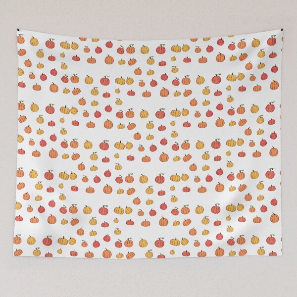 Item preview, Rustic Fall Pumpkin Pattern designed and sold by HPGAMERr.
