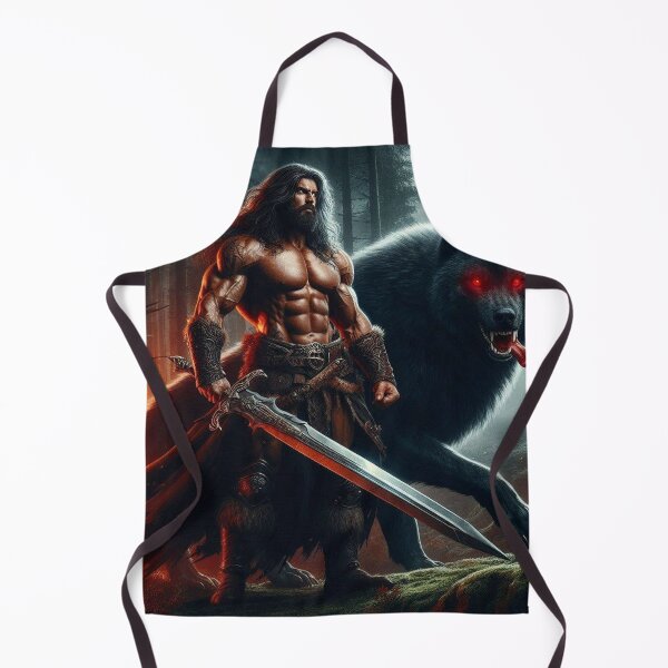 Item preview, Men and Wolf designed and sold by RaF71PrO.