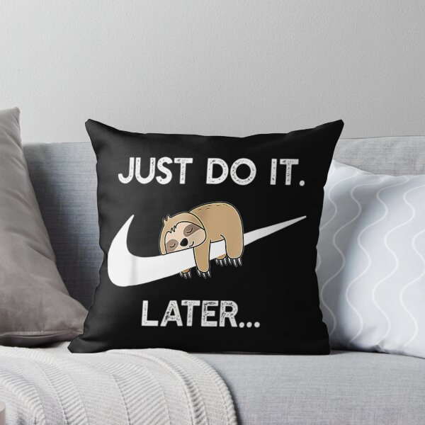 Item preview, Do It Later Funny Sleepy Sloth For Lazy Sloth Lover  designed and sold by AmericanCustom.