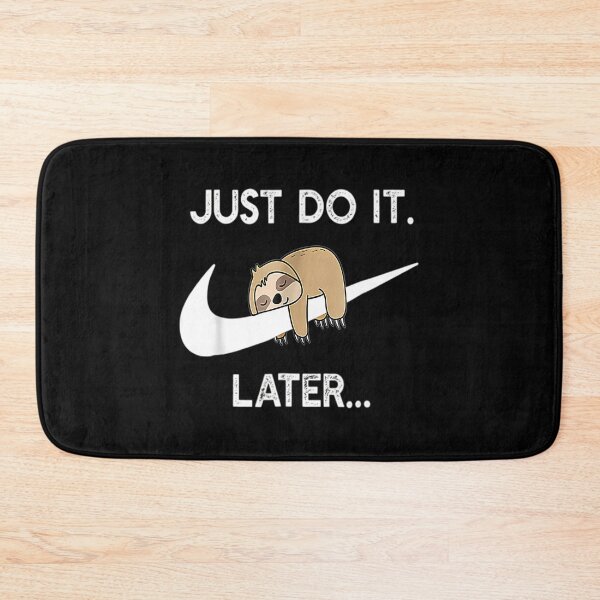 Item preview, Do It Later Funny Sleepy Sloth For Lazy Sloth Lover  designed and sold by AmericanCustom.