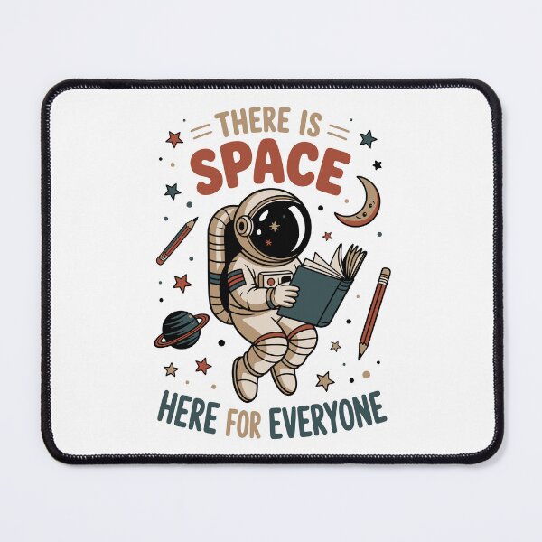 Item preview, There Is Space Here for Everyone designed and sold by jkrphoto.