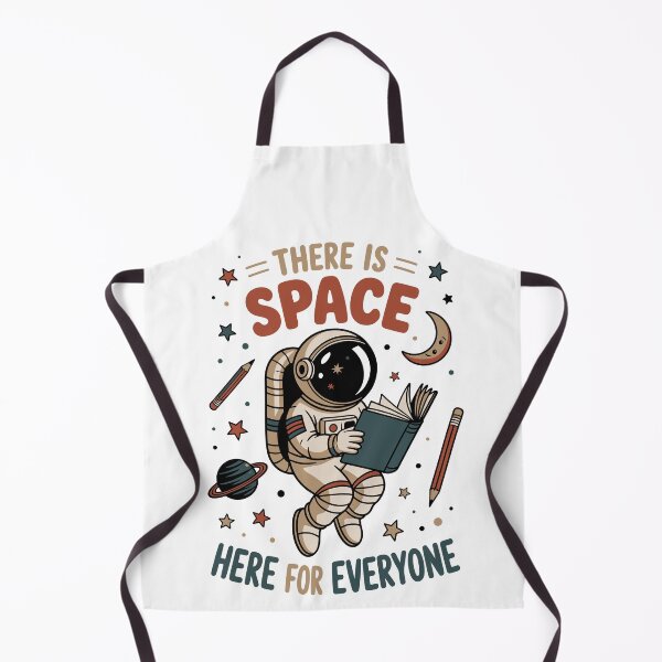 Item preview, There Is Space Here for Everyone   designed and sold by jkrphoto.