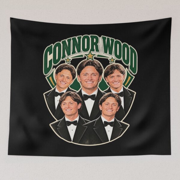 Item preview, Connor-Wood designed and sold by ChristenSellis.
