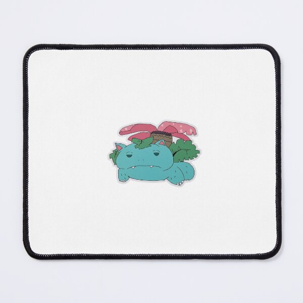 Item preview, Exhausted Venusaur - Tired & Lazy Blob Sticker designed and sold by Valeva007.