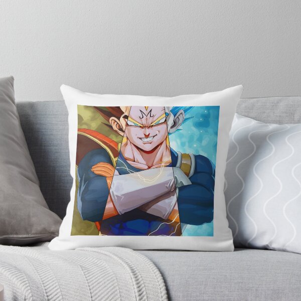Item preview, Transformation Goku Inspired Anime Character Design Artwork designed and sold by Ivana Mamczurová.