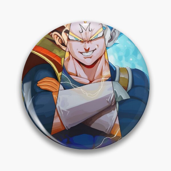 Item preview, Transformation Goku Inspired Anime Character Design Artwork designed and sold by Ivana Mamczurová.