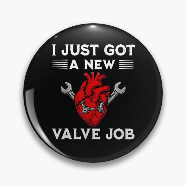 Item preview, Funny Heart Valve Job Surgery designed and sold by Nekoojimeo.