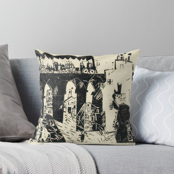 Item preview, Lyonel Feininger Bauhaus designed and sold by hg6y.