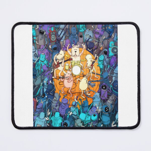 Item preview, In the Middle of a Concert Live Music Experience Design designed and sold by lilSTORE.